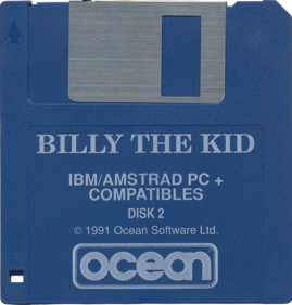 Billy the Kid - Disc