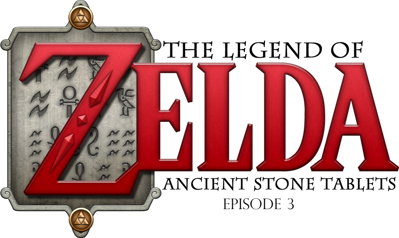 BS Zelda no Densetsu: Inishie no Sekiban: Dai-3-wa - Clear Logo