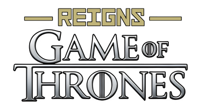 Reigns: Game of Thrones - Clear Logo Image