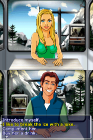 Sprung: A Game Where Everyone Scores - Screenshot - Gameplay