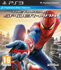 The Amazing Spider-Man - Box - Front