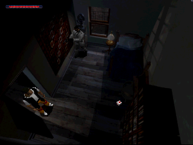 MIB: Men In Black: The Game