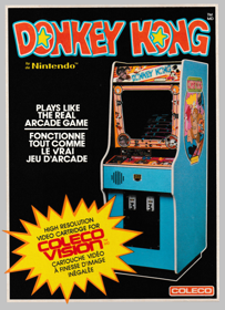 Donkey Kong - Box - Front Image