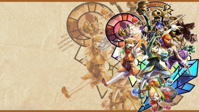 Final Fantasy Crystal Chronicles: Ring of Fates - Fanart - Background