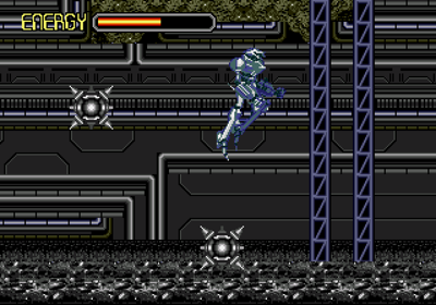 Heavy Nova - Screenshot - Gameplay Image