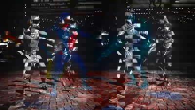 Injustice 2: Legendary Edition - Screenshot - Gameplay