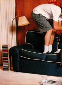 NCAA College Football 2K2 - Advertisement Flyer - Front