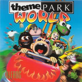 Sim Theme Park - Box - Front