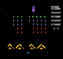 Sexy Invaders