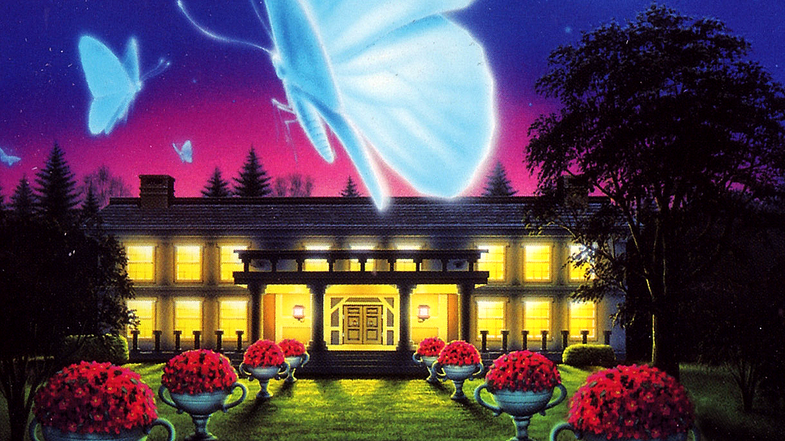 Mansion of Hidden Souls