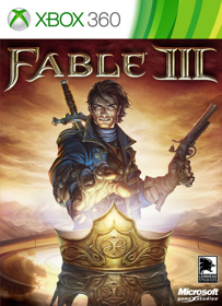 Fable III - Box - Front