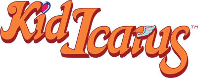 Kid Icarus - Clear Logo