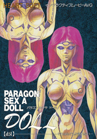 Paragon Sex a Doll