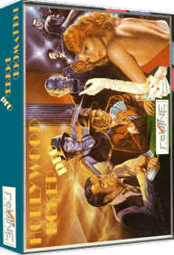 Hollywood Poker Pro - Box - 3D