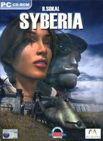 Syberia - Box - Front