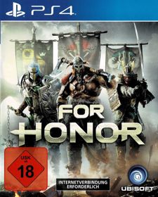 For Honor - Box - Front