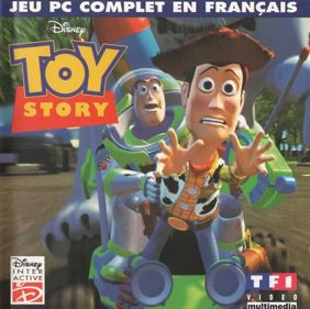 Toy Story - Box - Front
