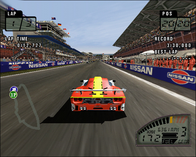 Le Mans 24 Hours