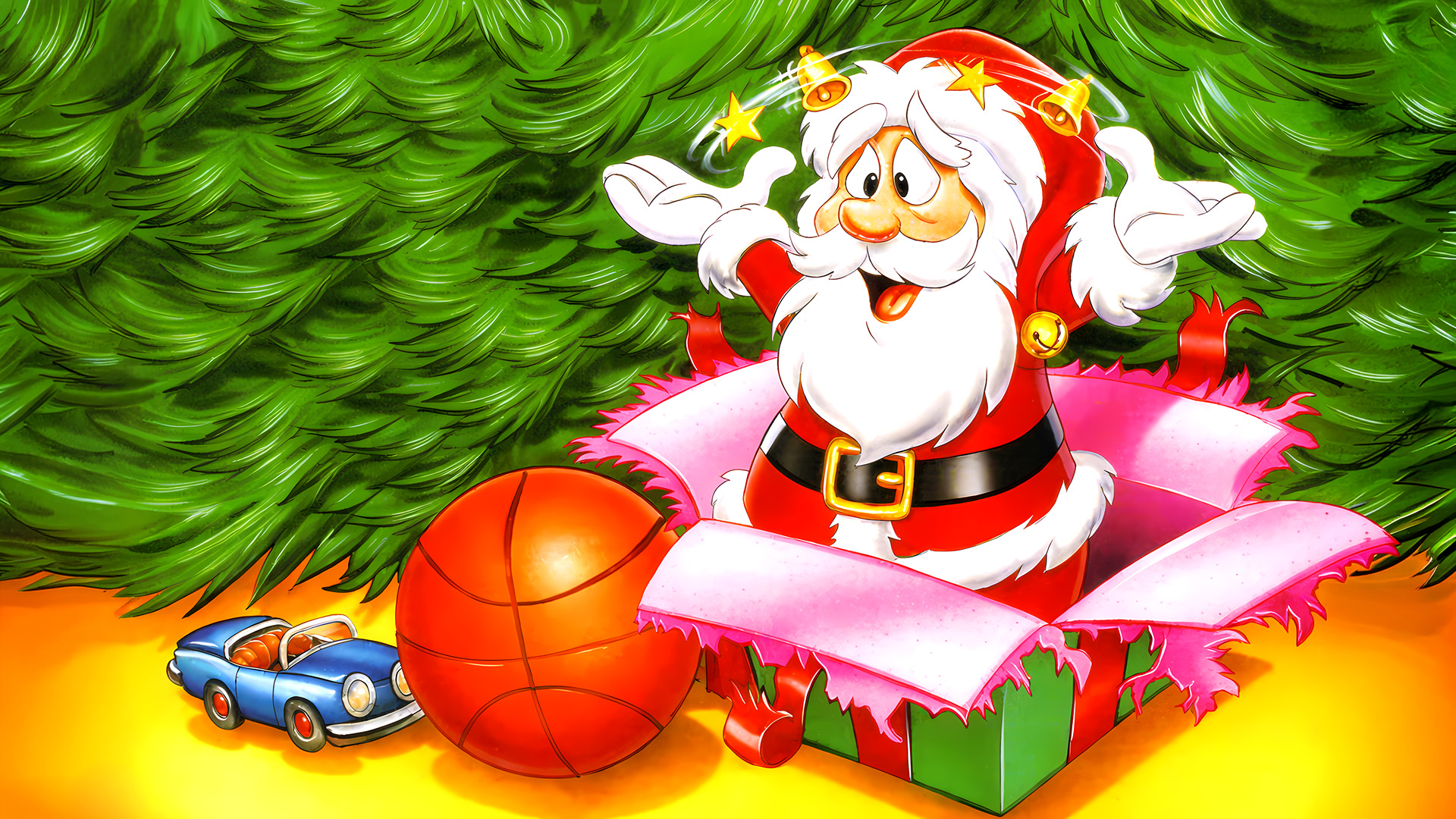 Daze Before Christmas