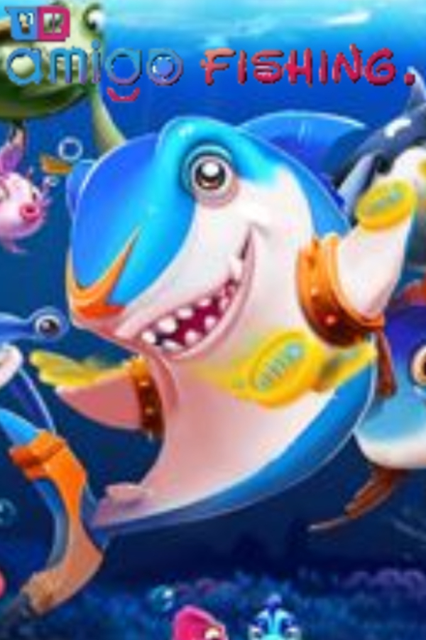 Amigo Fishing