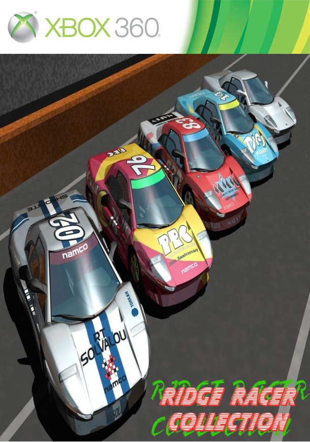 Ridge Racer Collection