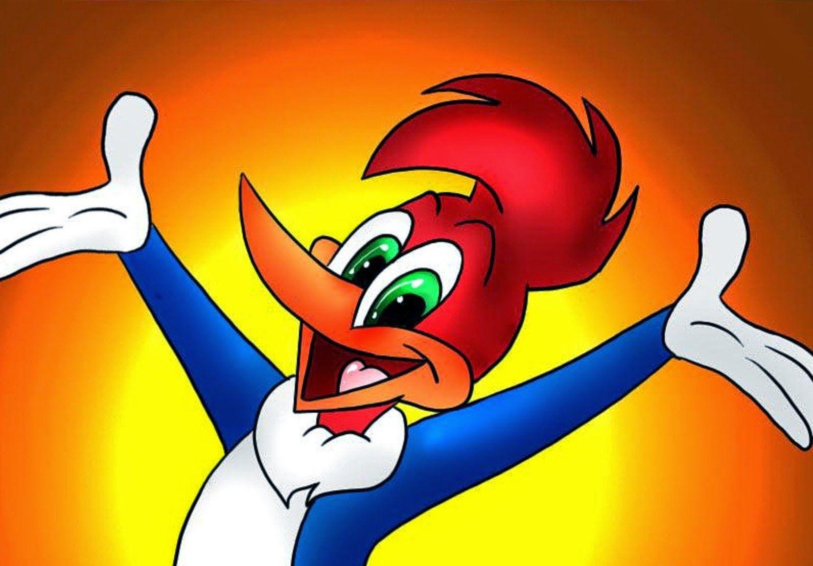 Woody Woodpecker in Crazy Castle 5