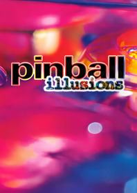 Pinball Illusions - Fanart - Box - Front