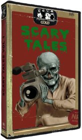 Scary Tales Vol. 1 - Box - 3D