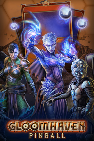 Gloomhaven Pinball
