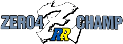 Zero4 Champ RR-Z - Clear Logo Image