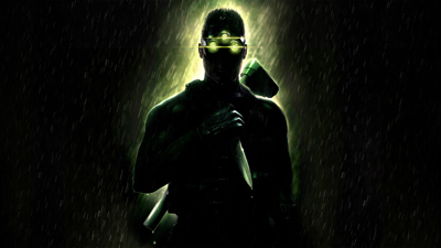 Tom Clancy's Splinter Cell: Chaos Theory - Fanart - Background Image