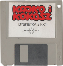 Kajko i Kokosz - Disc