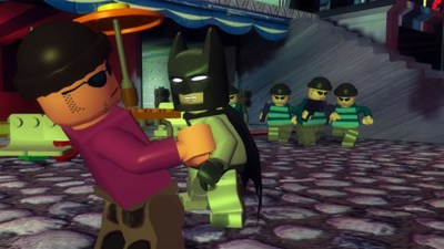 LEGO Batman: The Videogame - Screenshot - Gameplay