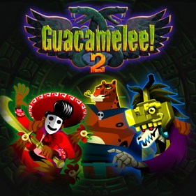 Guacamelee! 2 - Square