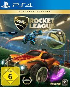 Rocket League - Box - Front