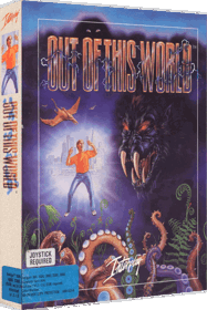Out of This World - Box - 3D Image