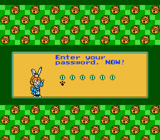 Kyatto Ninden Teyandee - Screenshot - Game Select