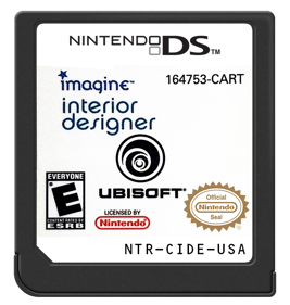 Imagine: Interior Designer - Cart - Front Image