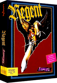 Regent - Box - 3D