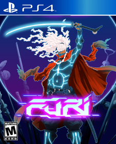 Furi - Box - Front