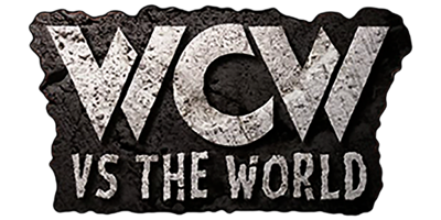 WCW vs. the World - Clear Logo Image