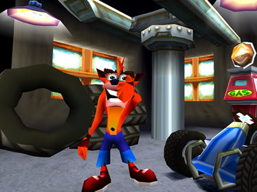 CTR: Crash Team Racing - Screenshot - Gameplay Image