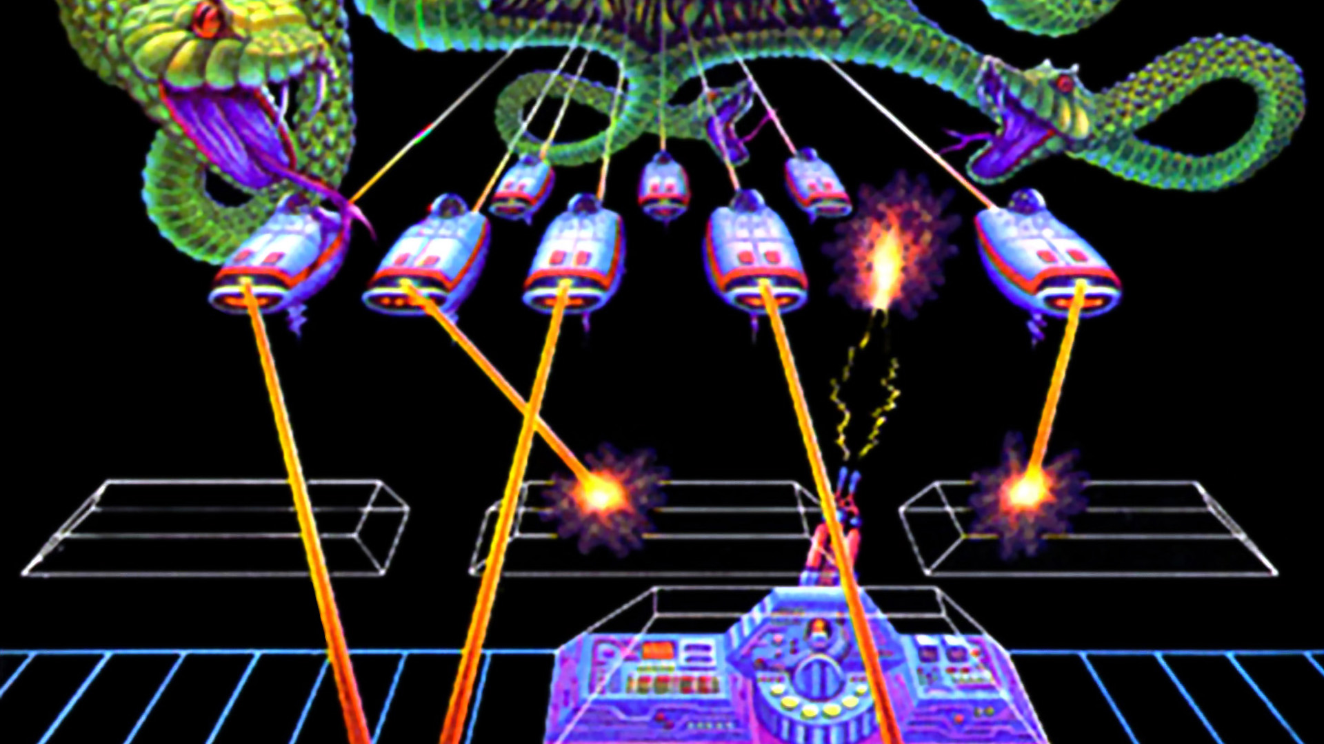 Alien Invaders - Plus! 
