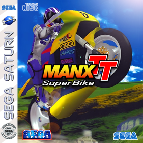 Manx TT Superbike - Fanart - Box - Front