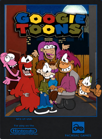 Googie Toons: The Game