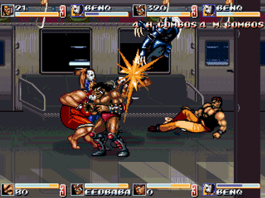 Shiva & Lisa: Trilogy (Collection Edition) - Screenshot - Gameplay