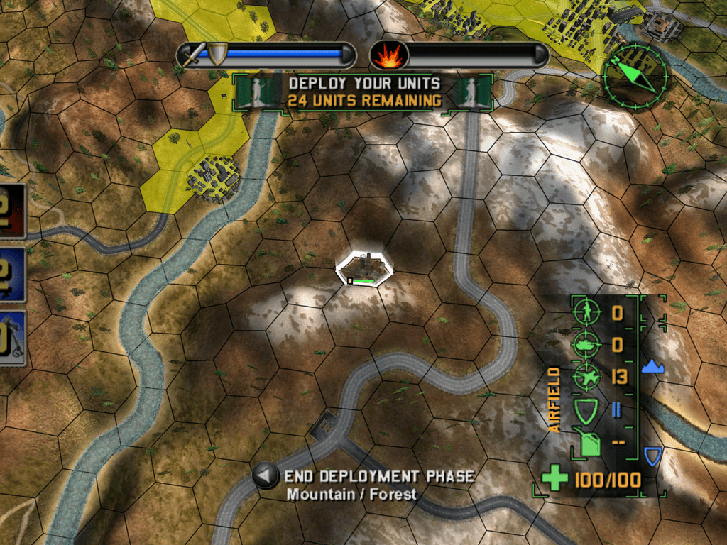 Shattered Union