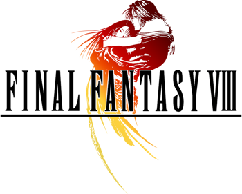 Final Fantasy VIII - Clear Logo Image