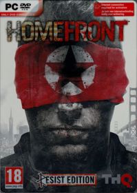 Homefront - Box - Front