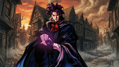 Laplace No Ma - Fanart - Background Image